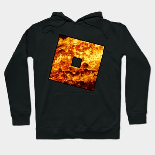 Roblox Lava Hoodie